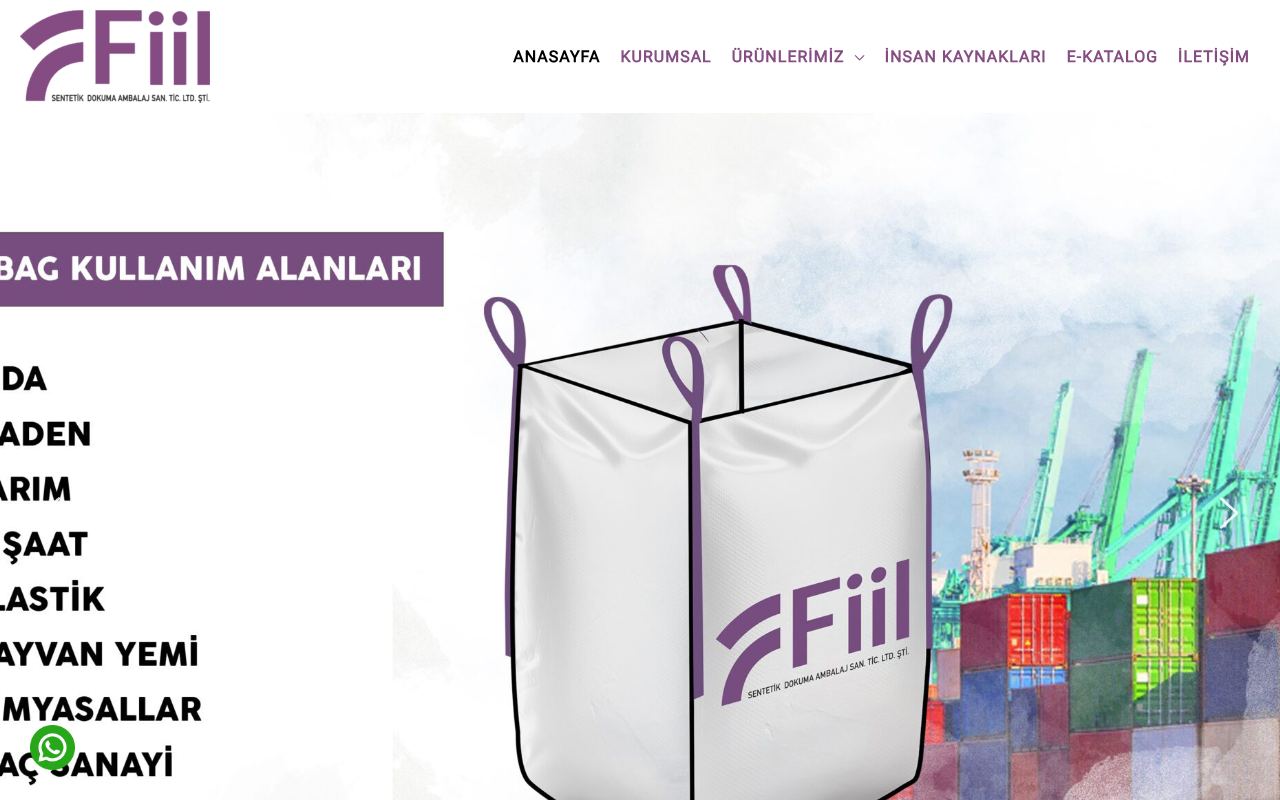 Fiil Sentetik