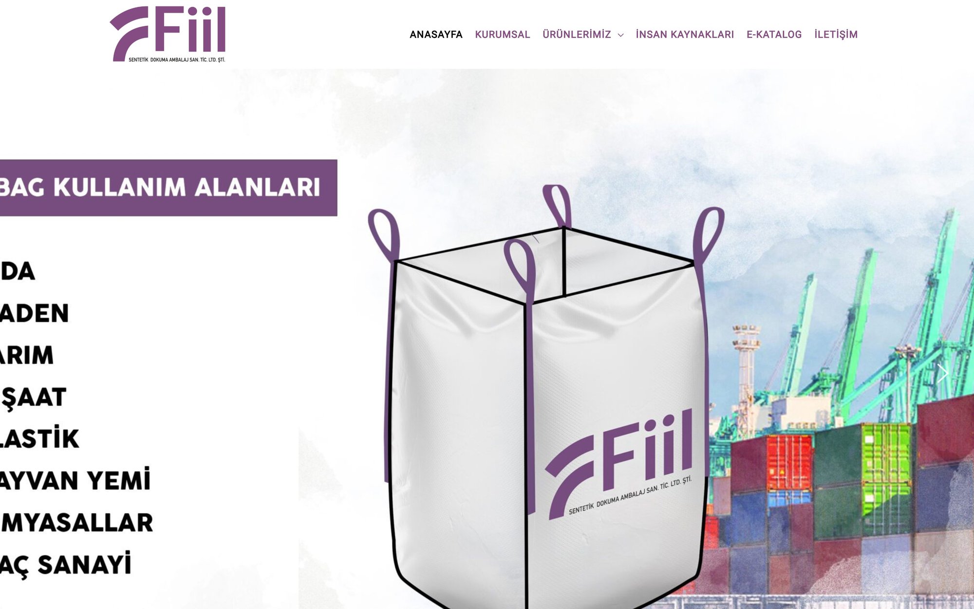 Fiil Sentetik
