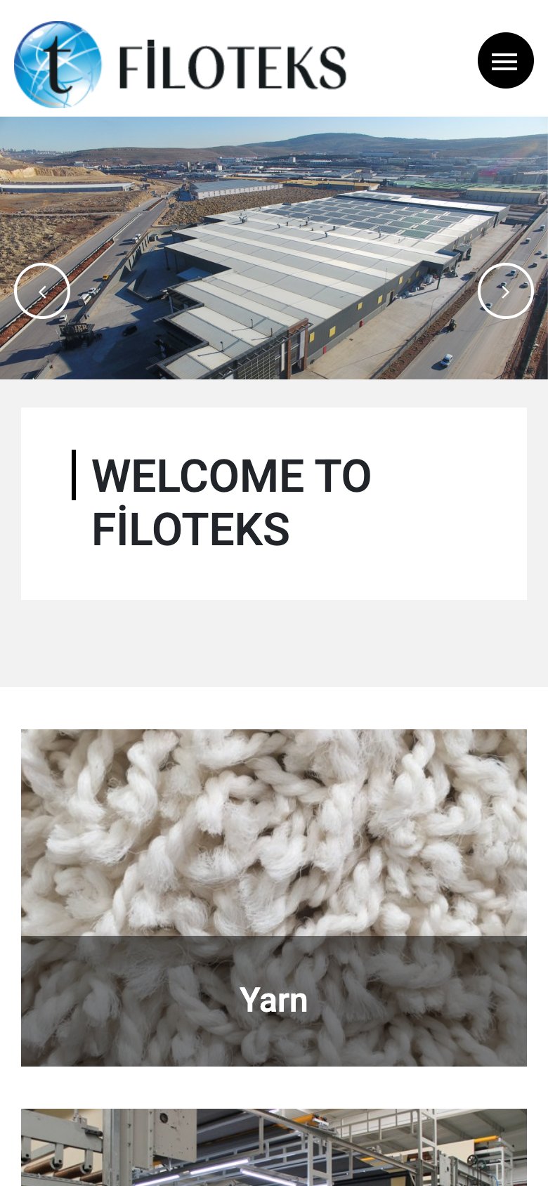 Filoteks — mobil görünüm