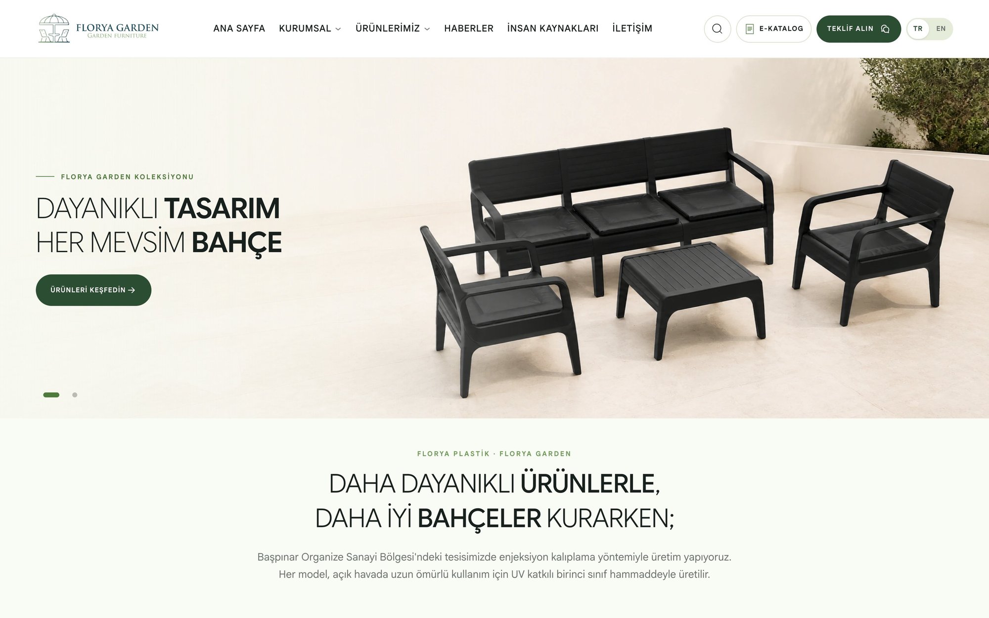 Florya Plastik