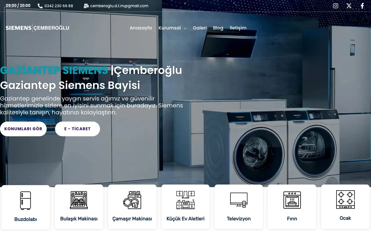 Gaziantep Siemens