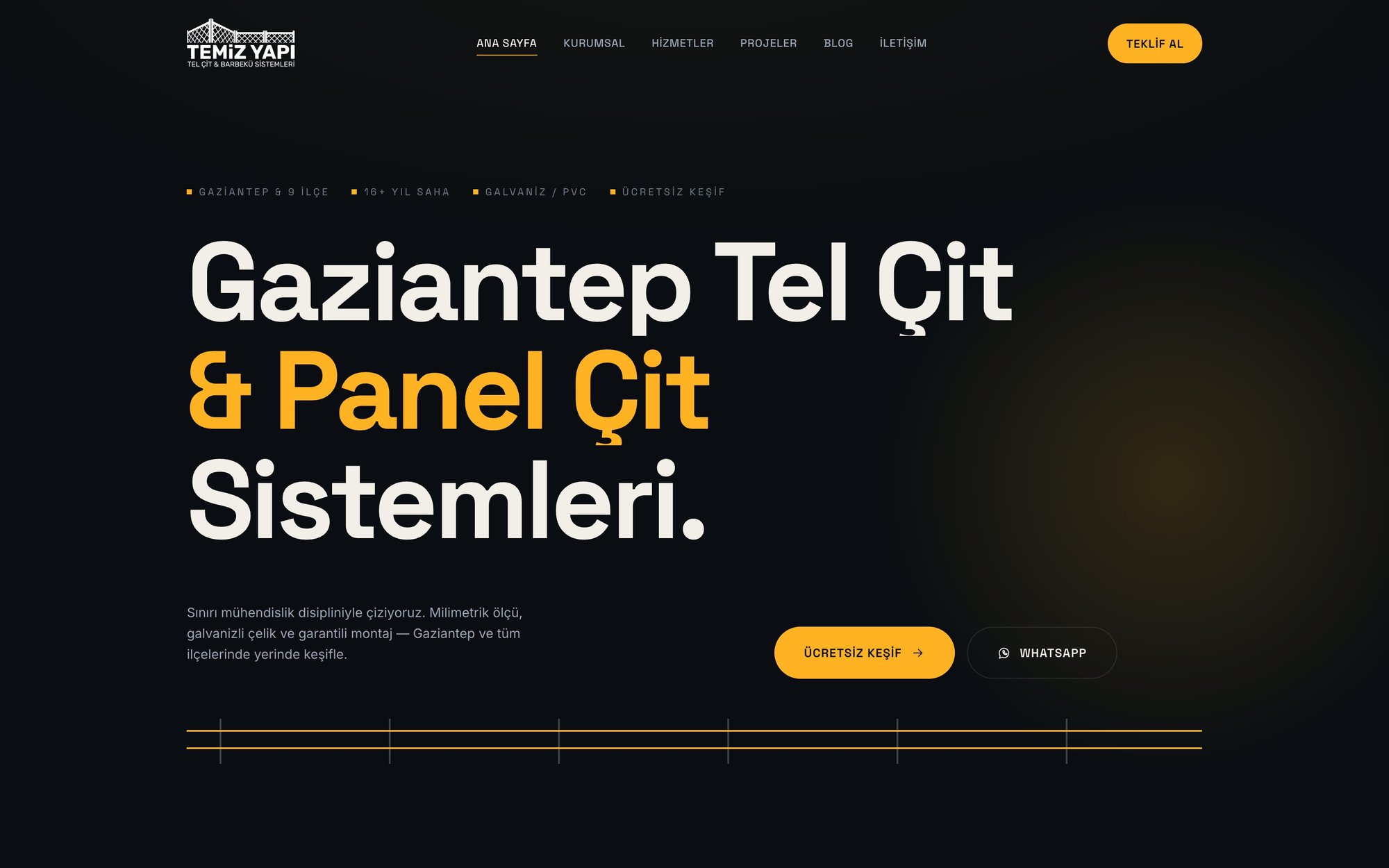 Gaziantep Tel Çit