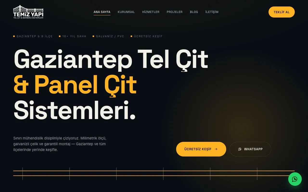 Gaziantep Tel Çit