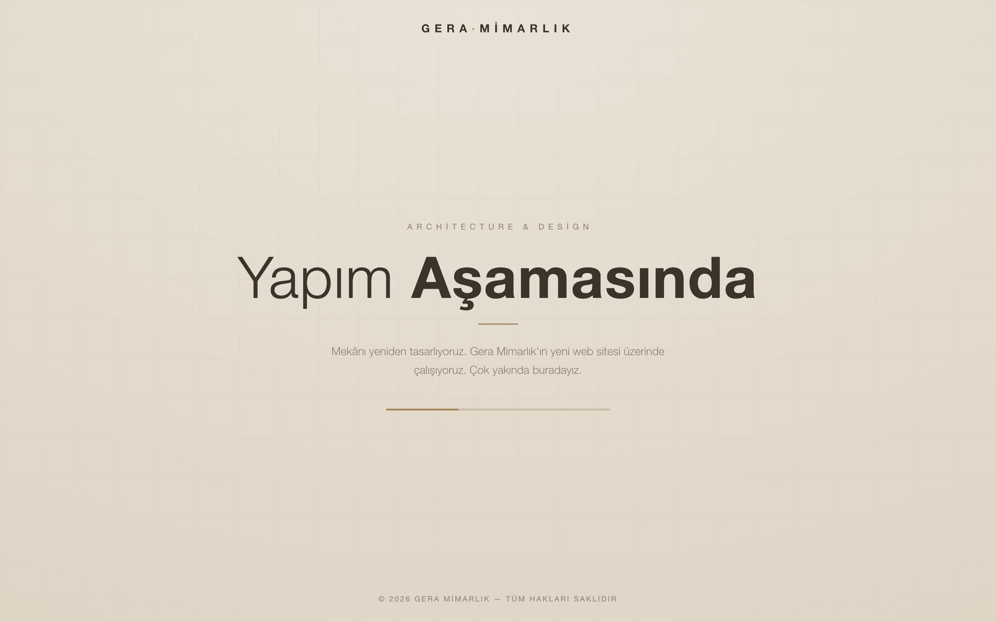 Gera Mimarlık
