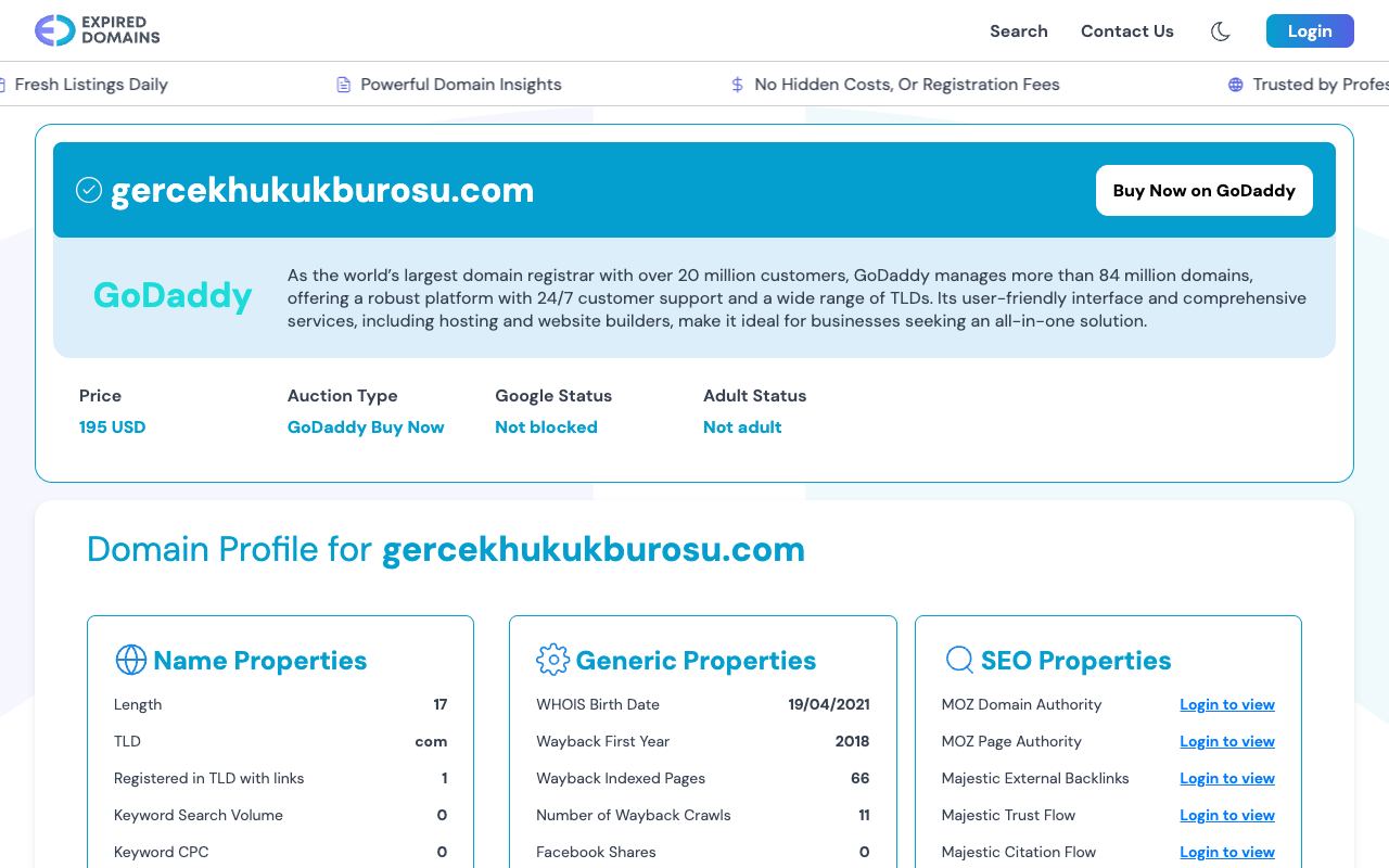 Gerçek Hukuk Bürosu