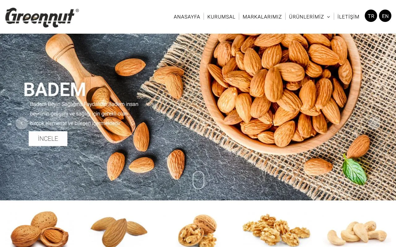 Green Nut