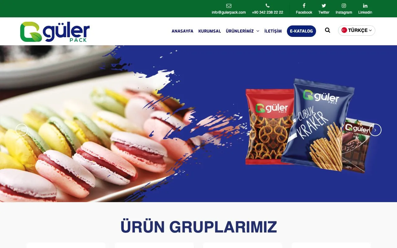 Güler Pack