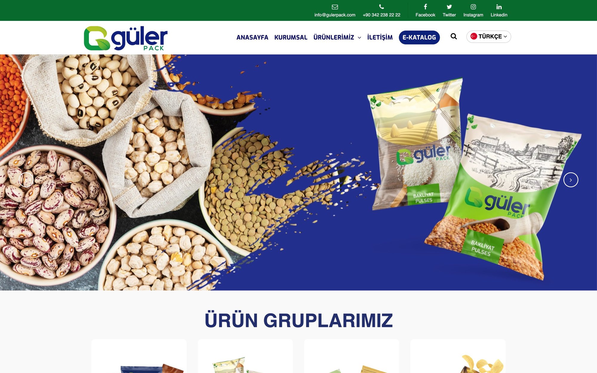 Güler Pack