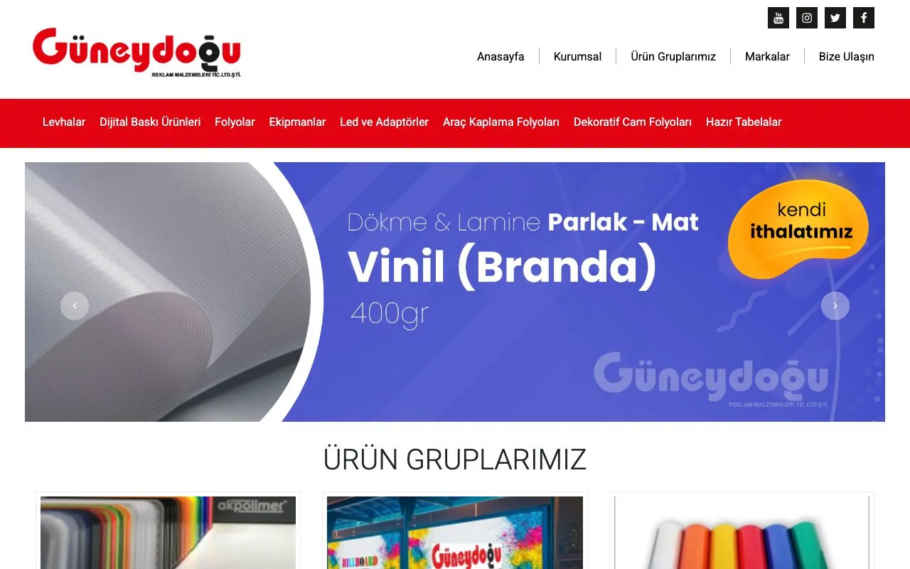 Güneydoğu Reklam