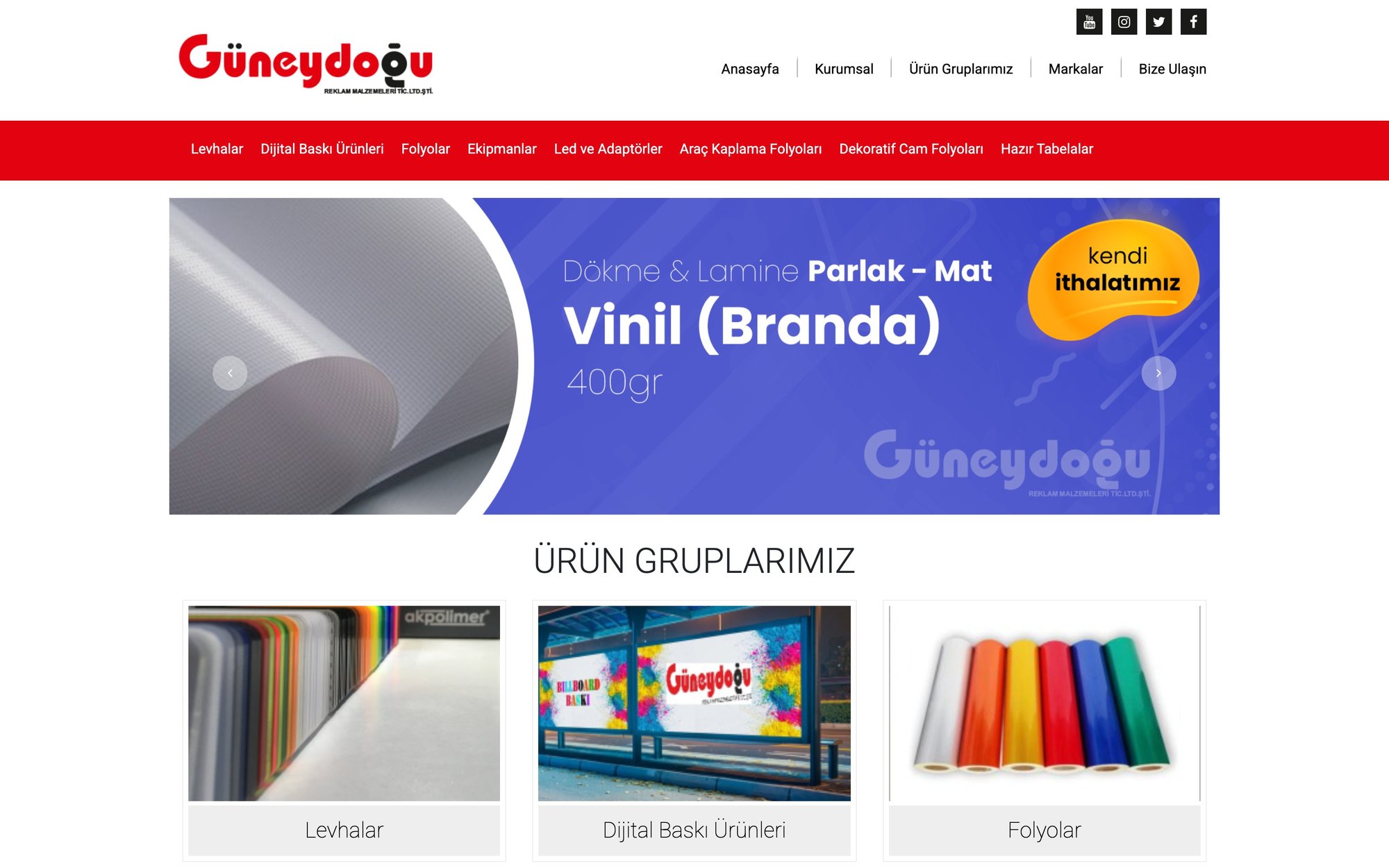 Güneydoğu Reklam