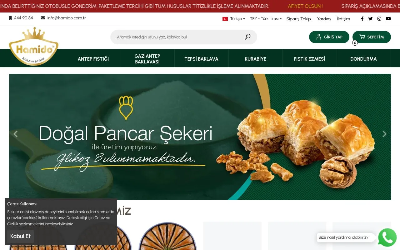 Hamido Baklava