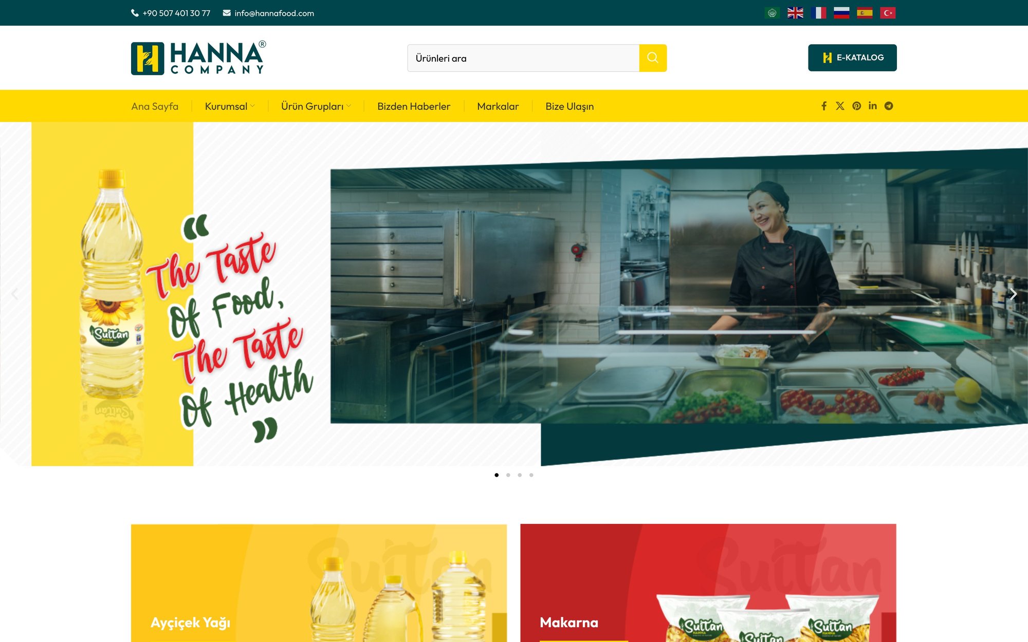 Hanna Food