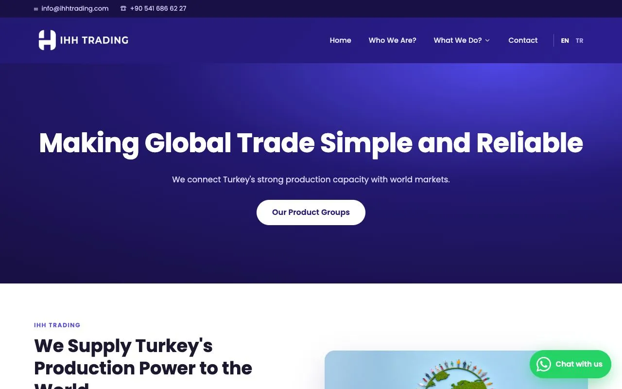 IHH Trading