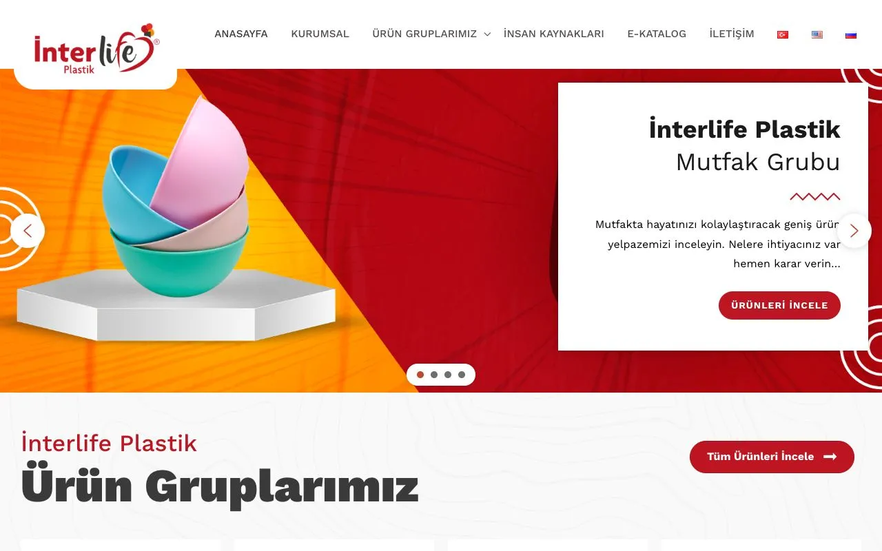 Interlife Plastik