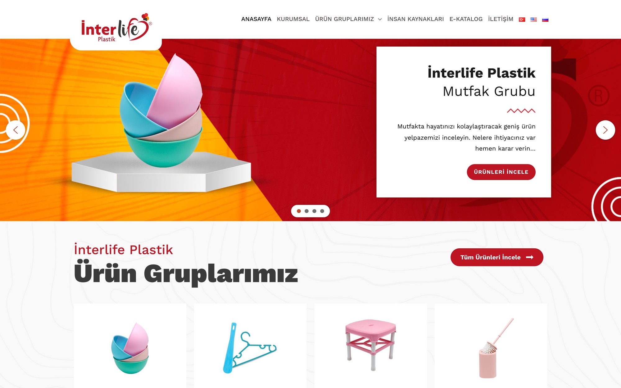 Interlife Plastik