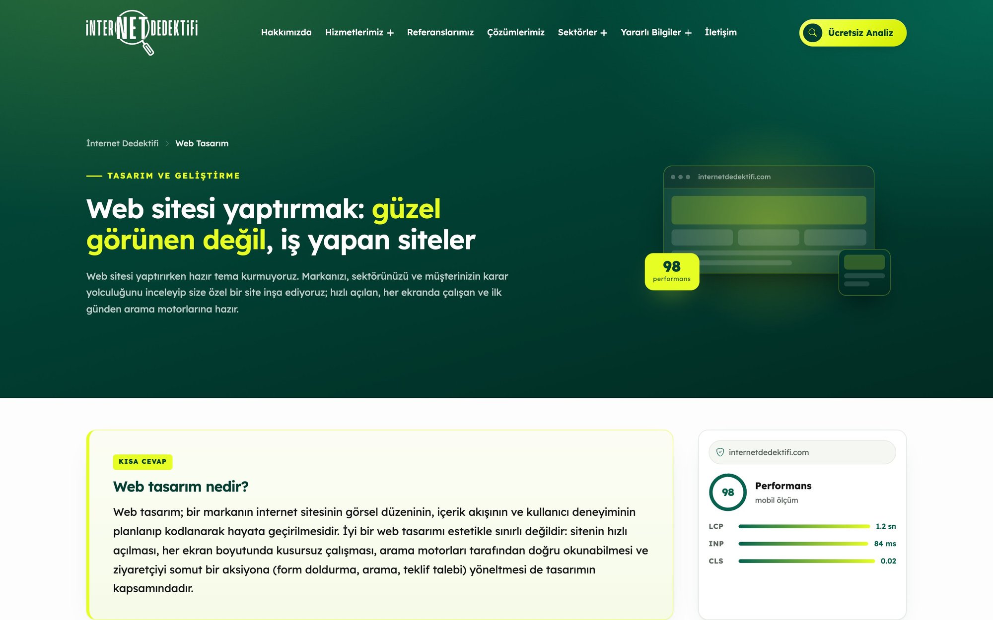 İnternet Dedektifi