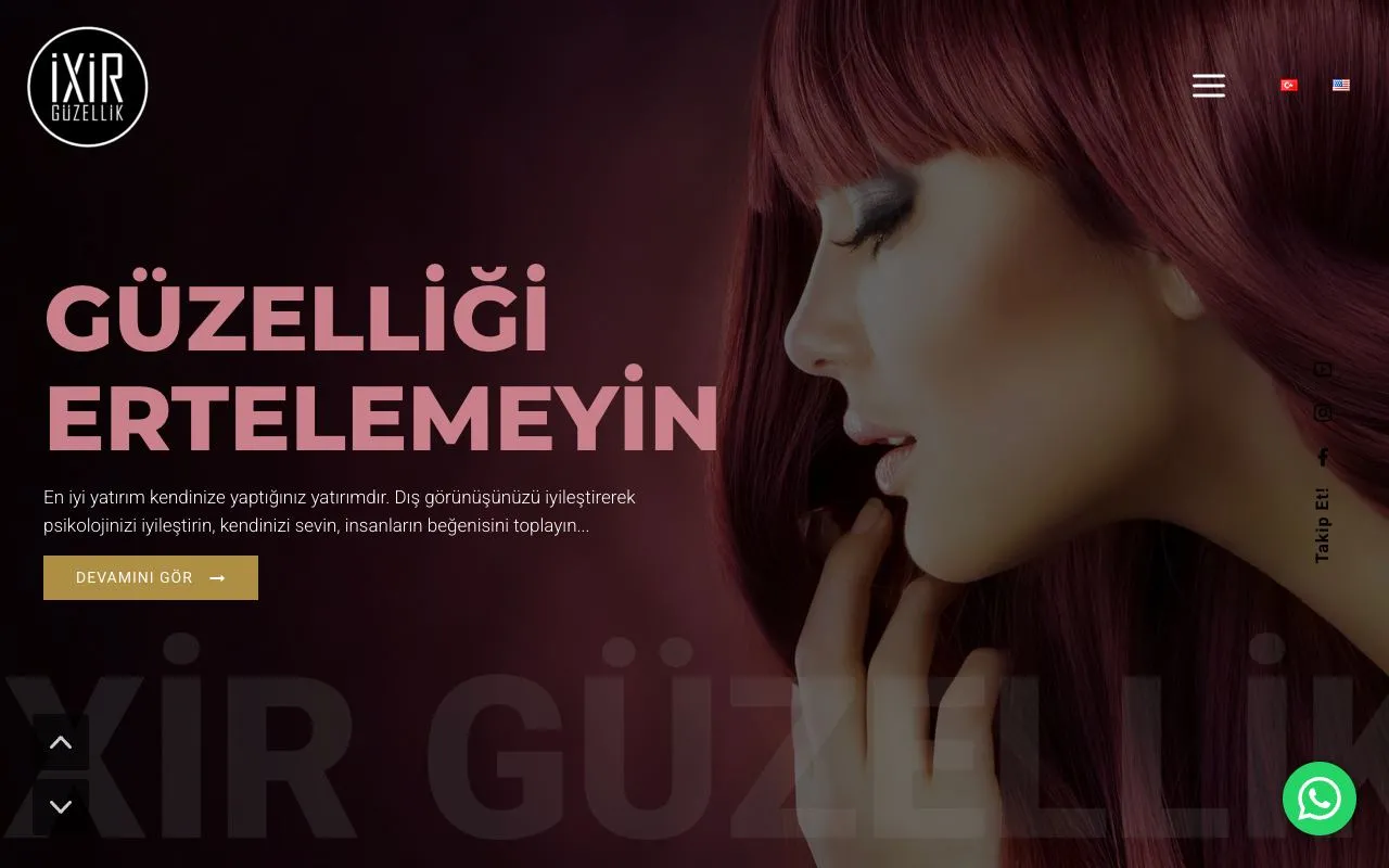 Ixir Güzellik