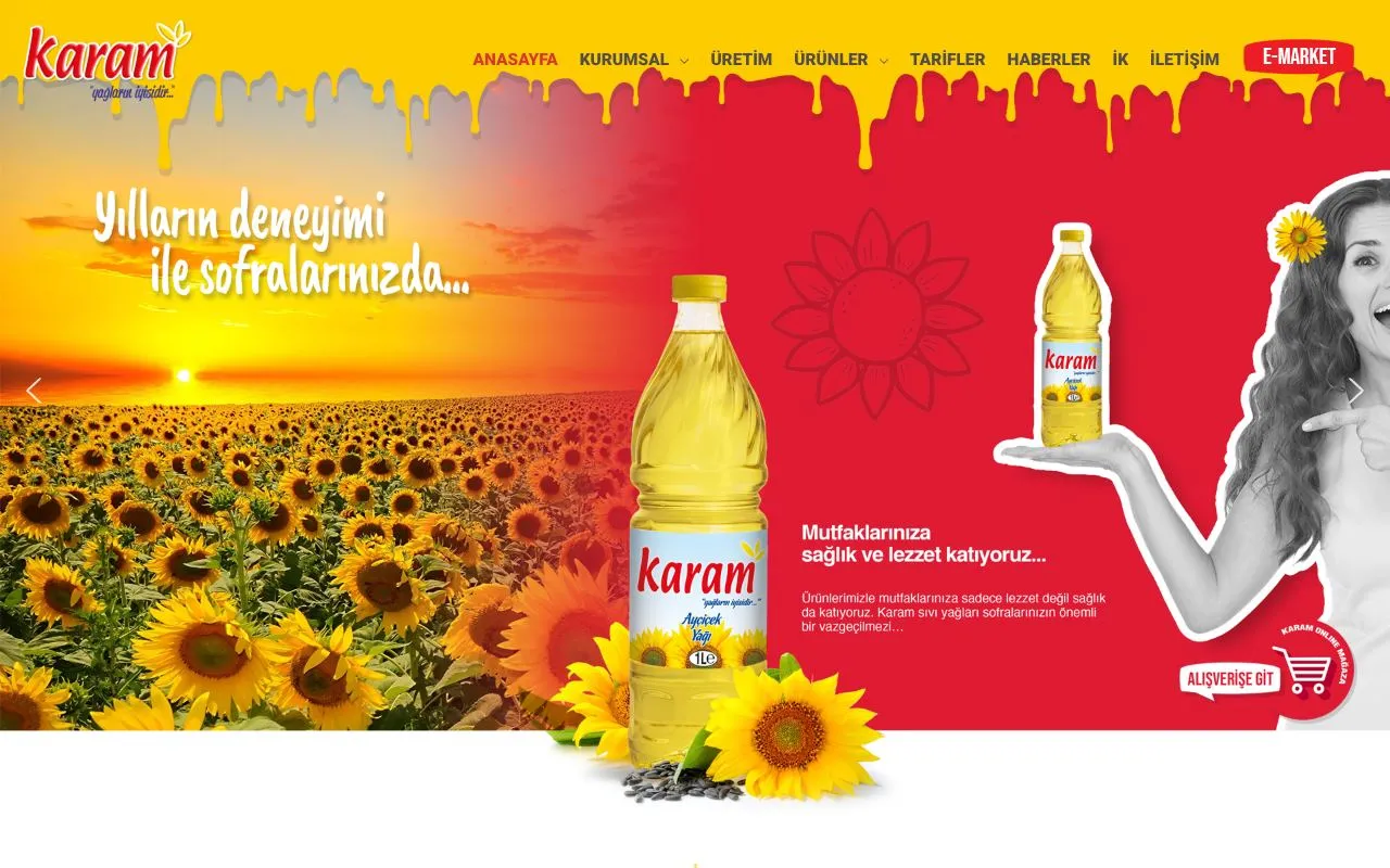 Karam Yağ