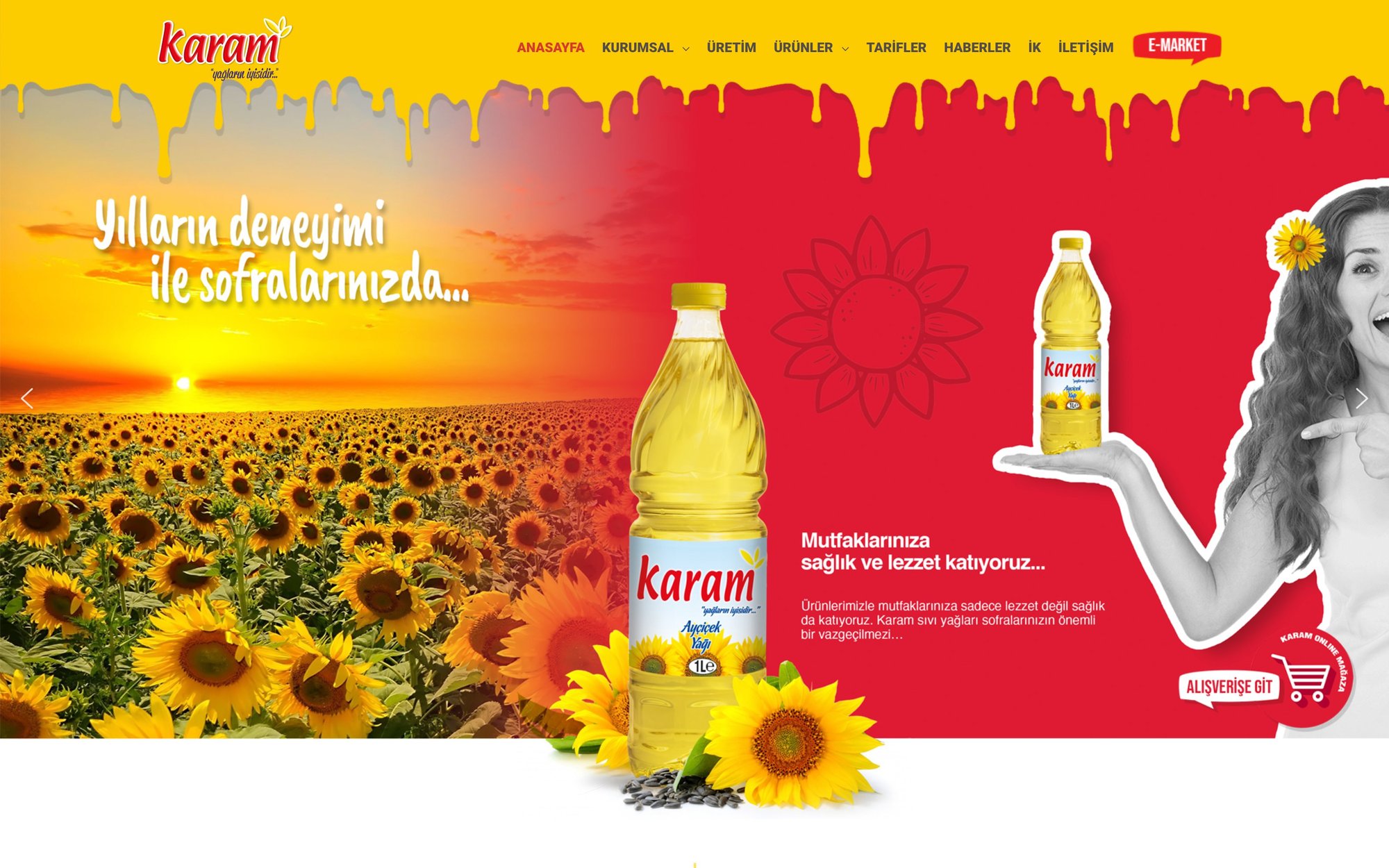 Karam Yağ