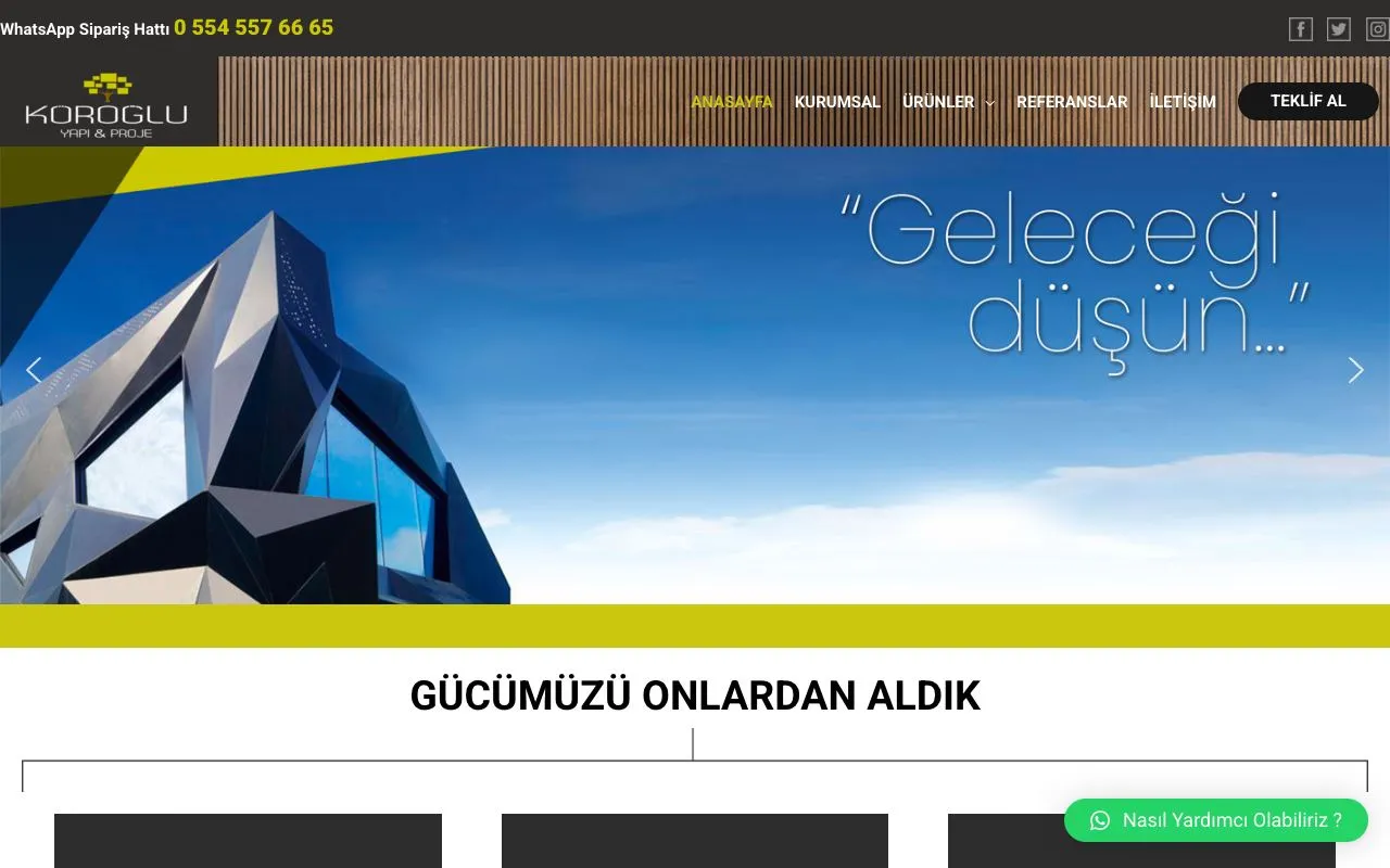 Köroğlu Yapı