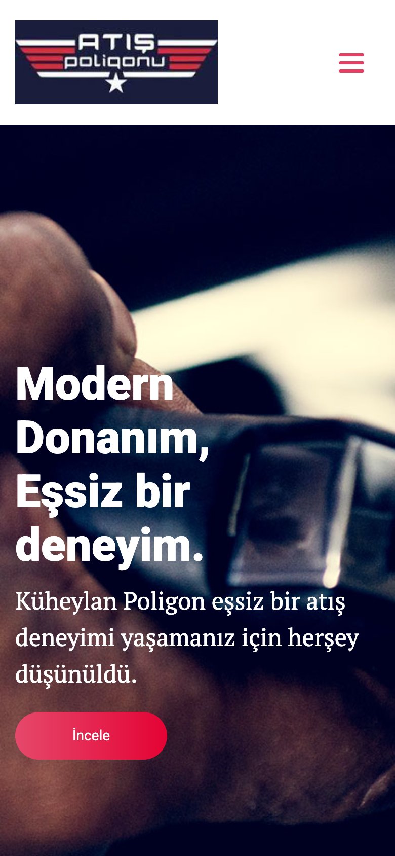 Küheylan Poligon — mobil görünüm