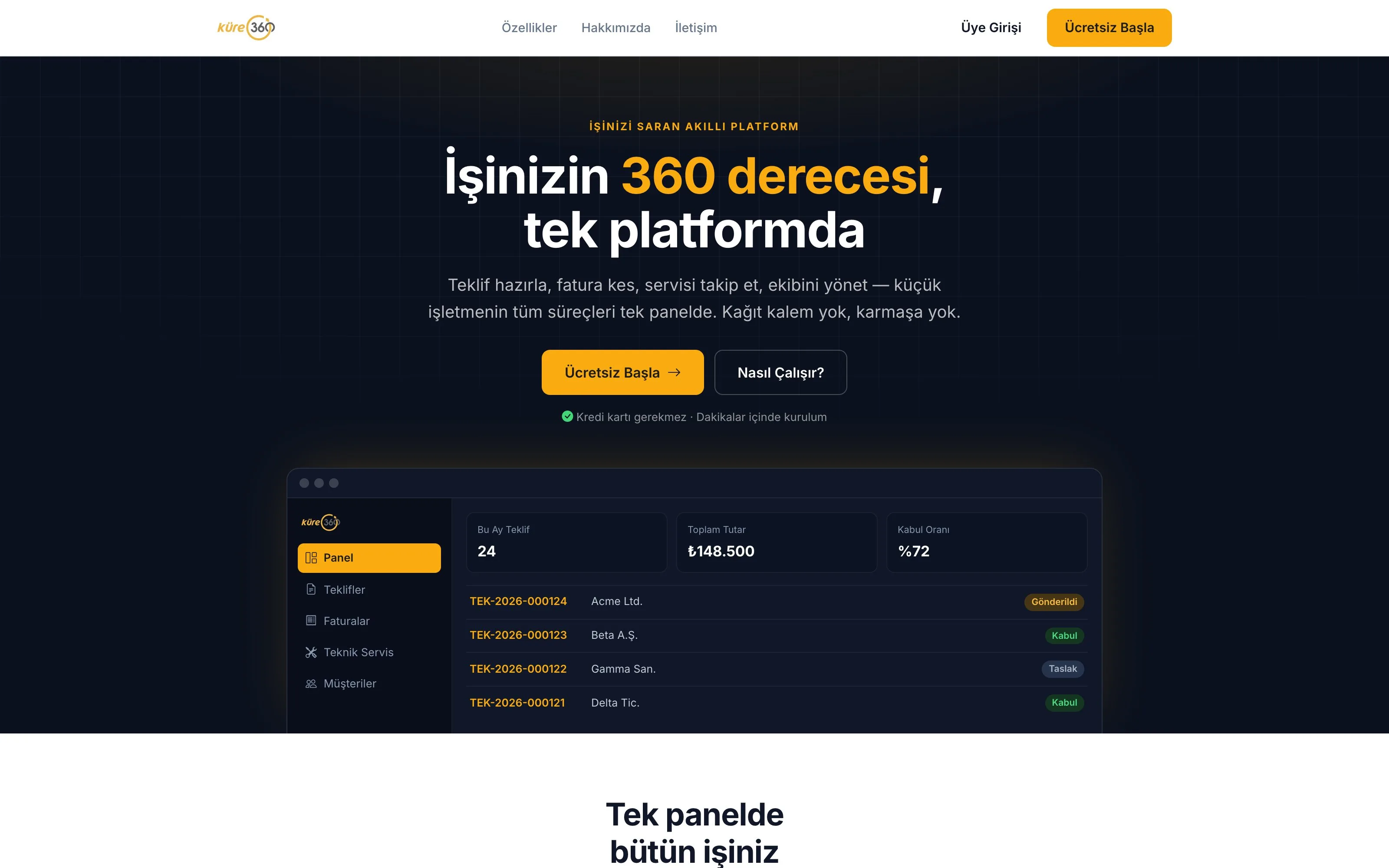 Küre360