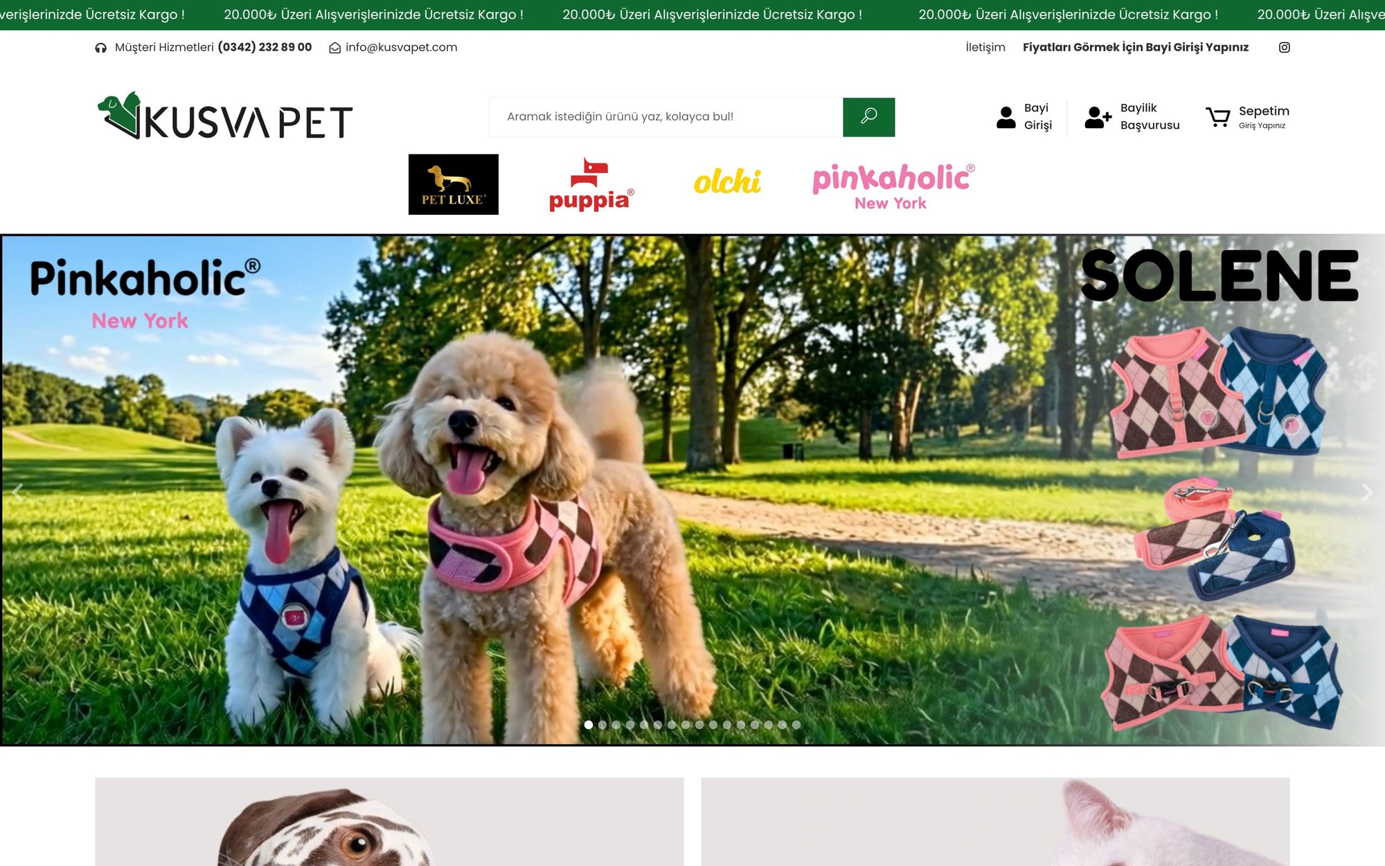 Kuşva Pet