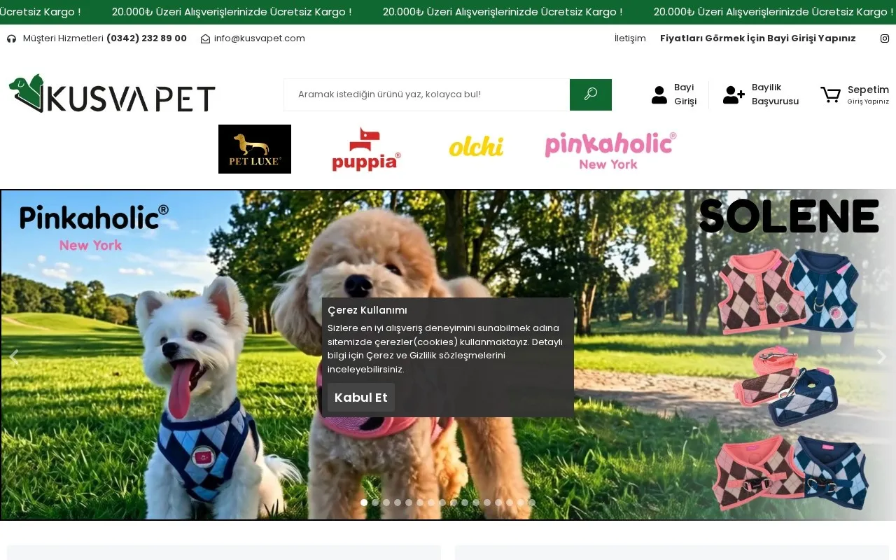 Kuşva Pet