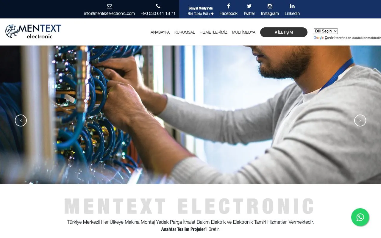 Mentext Electronic
