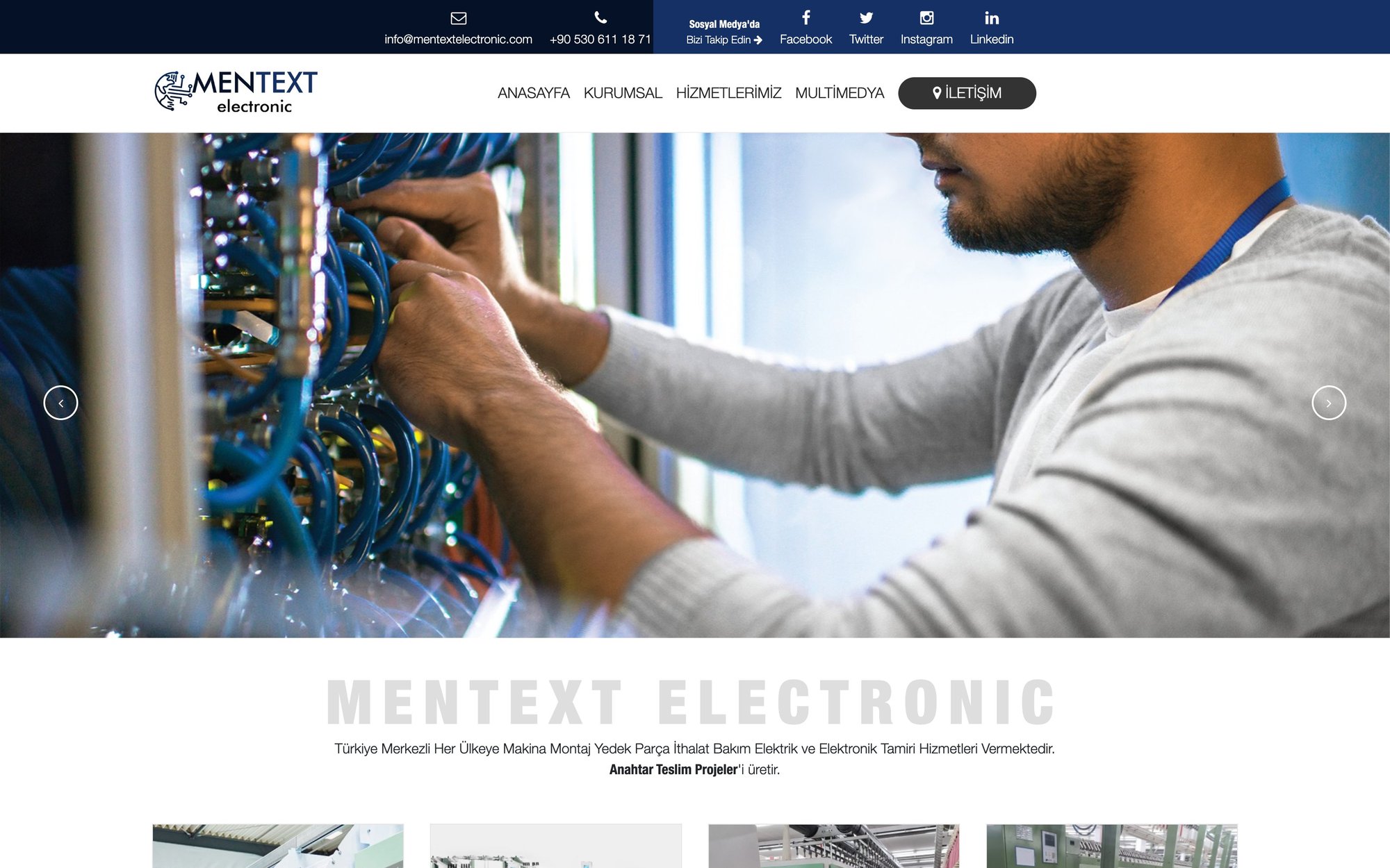 Mentext Electronic