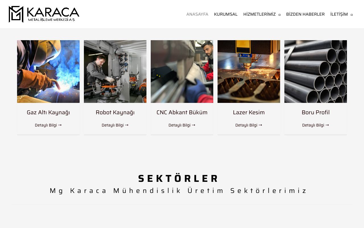 MG Karaca