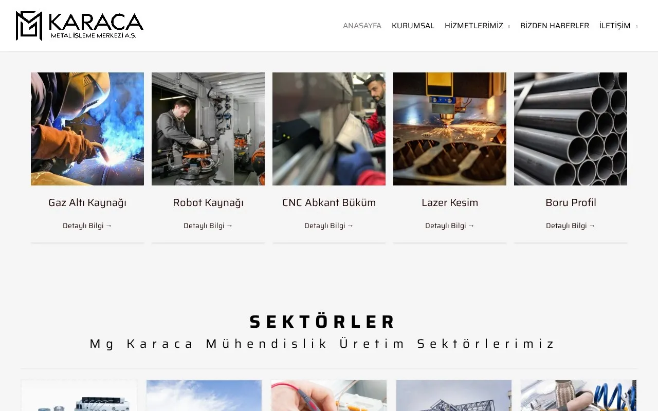 MG Karaca