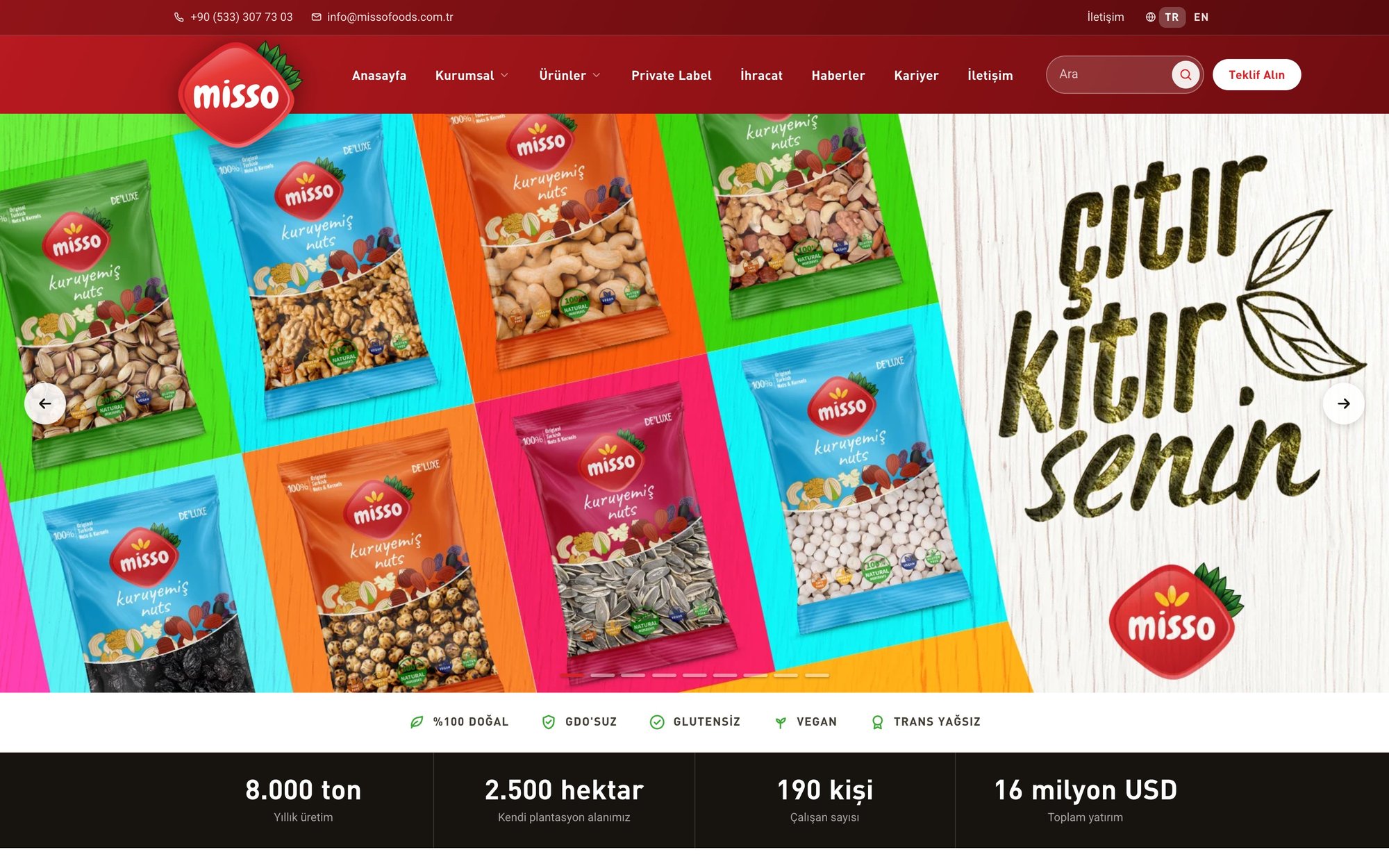 Misso Foods