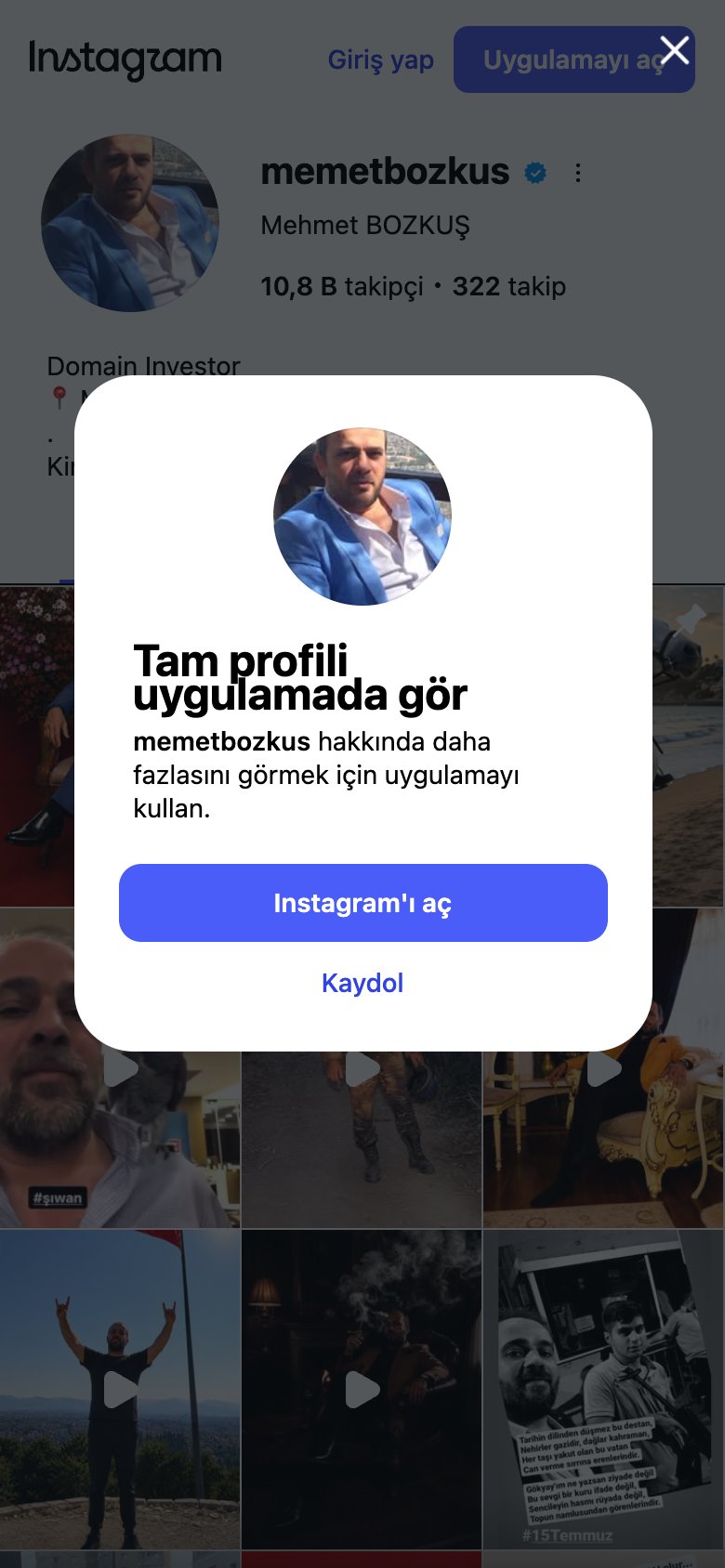 Mucize — mobil görünüm