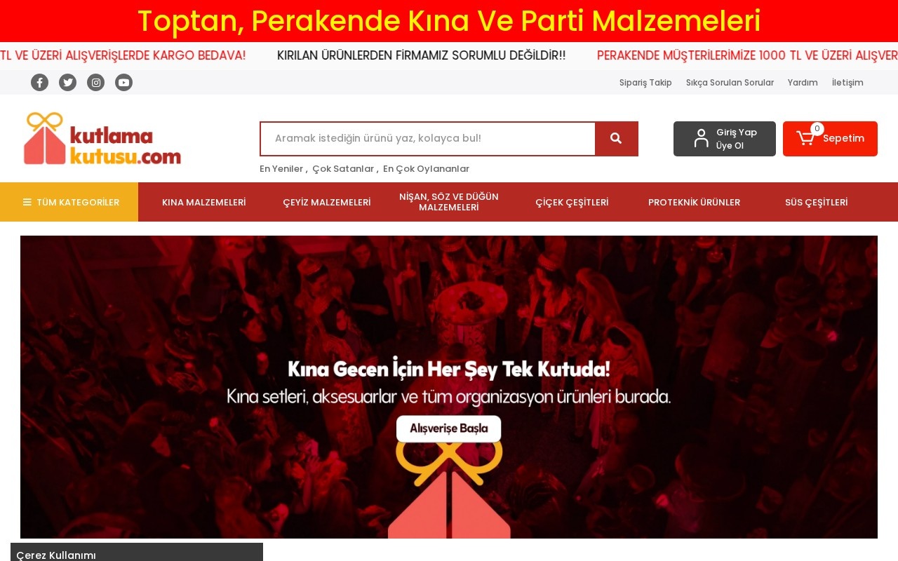 Kutlama Kutusu