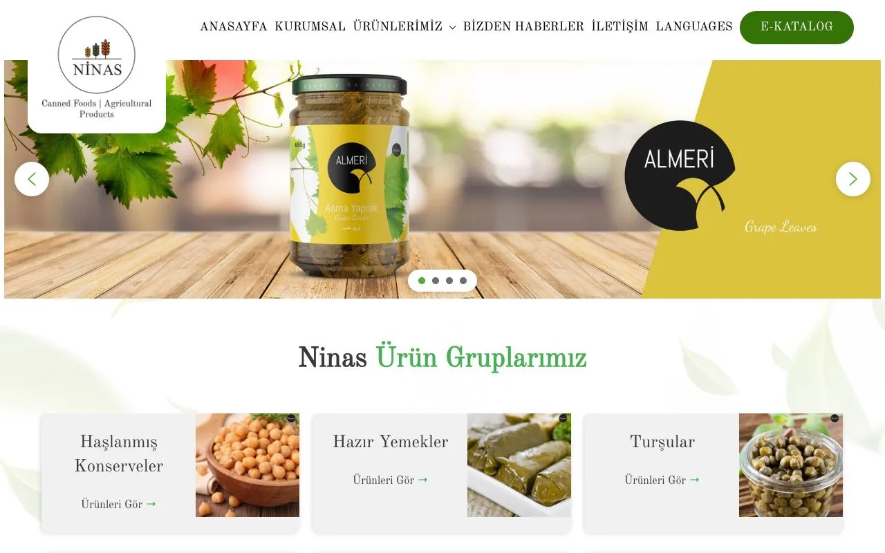 Ninas Ltd
