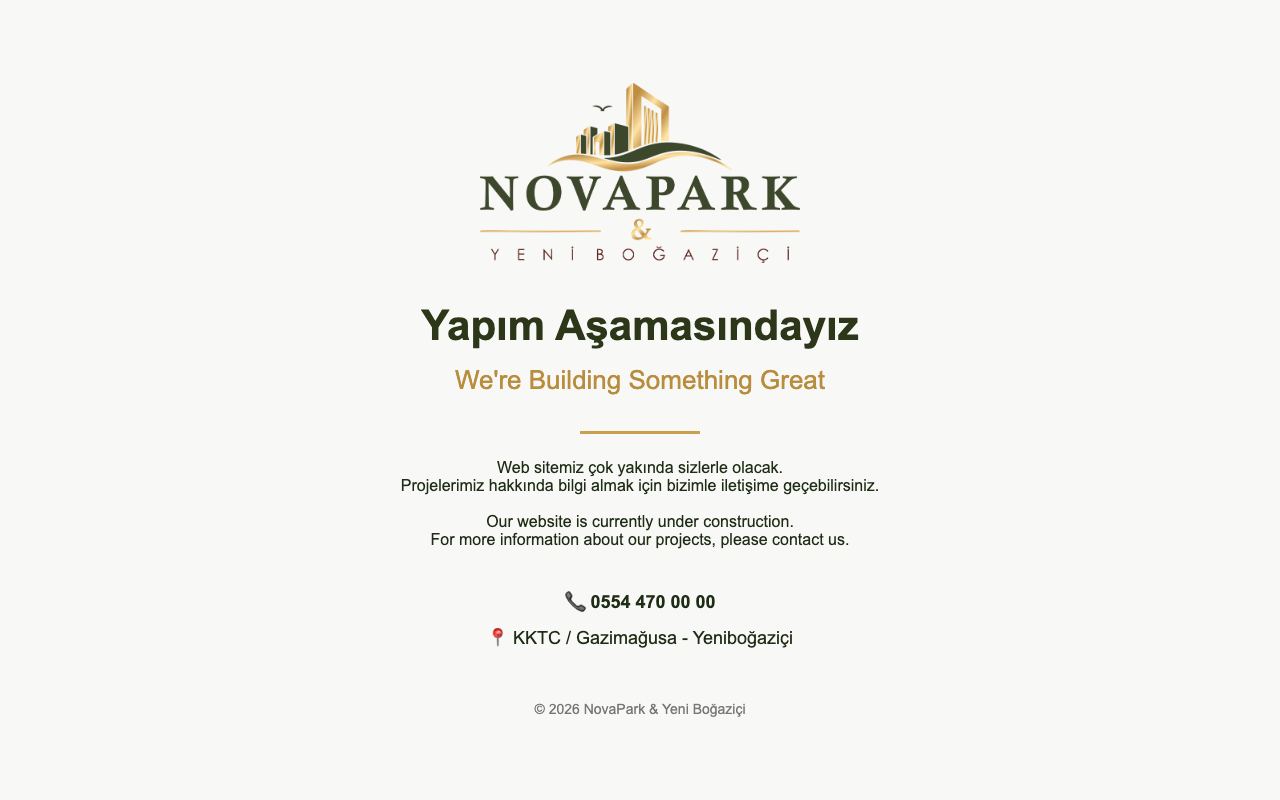 Nova Park Cyprus