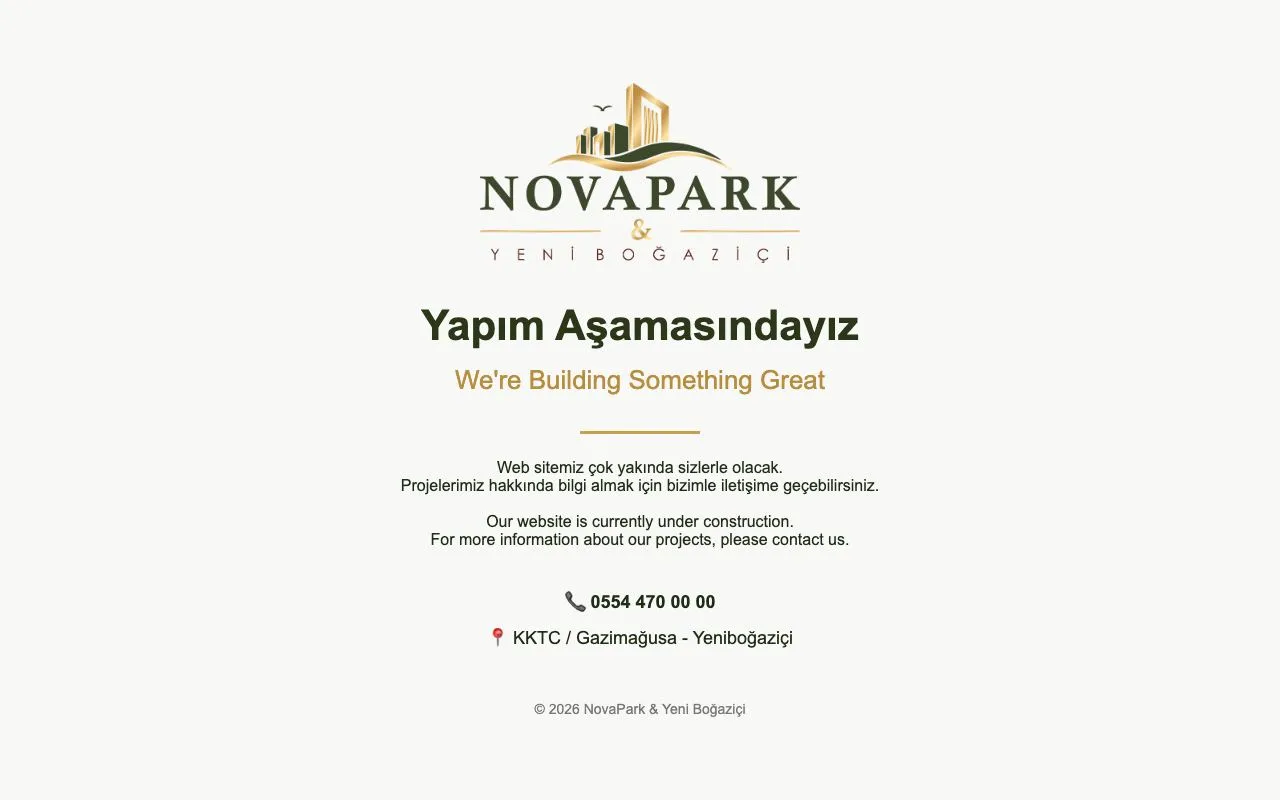 Nova Park Cyprus
