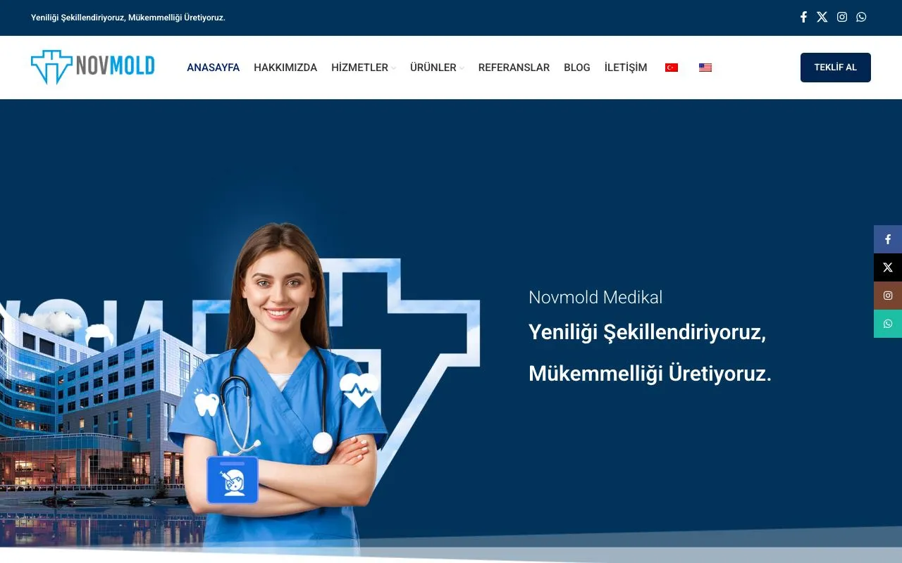 Novmold