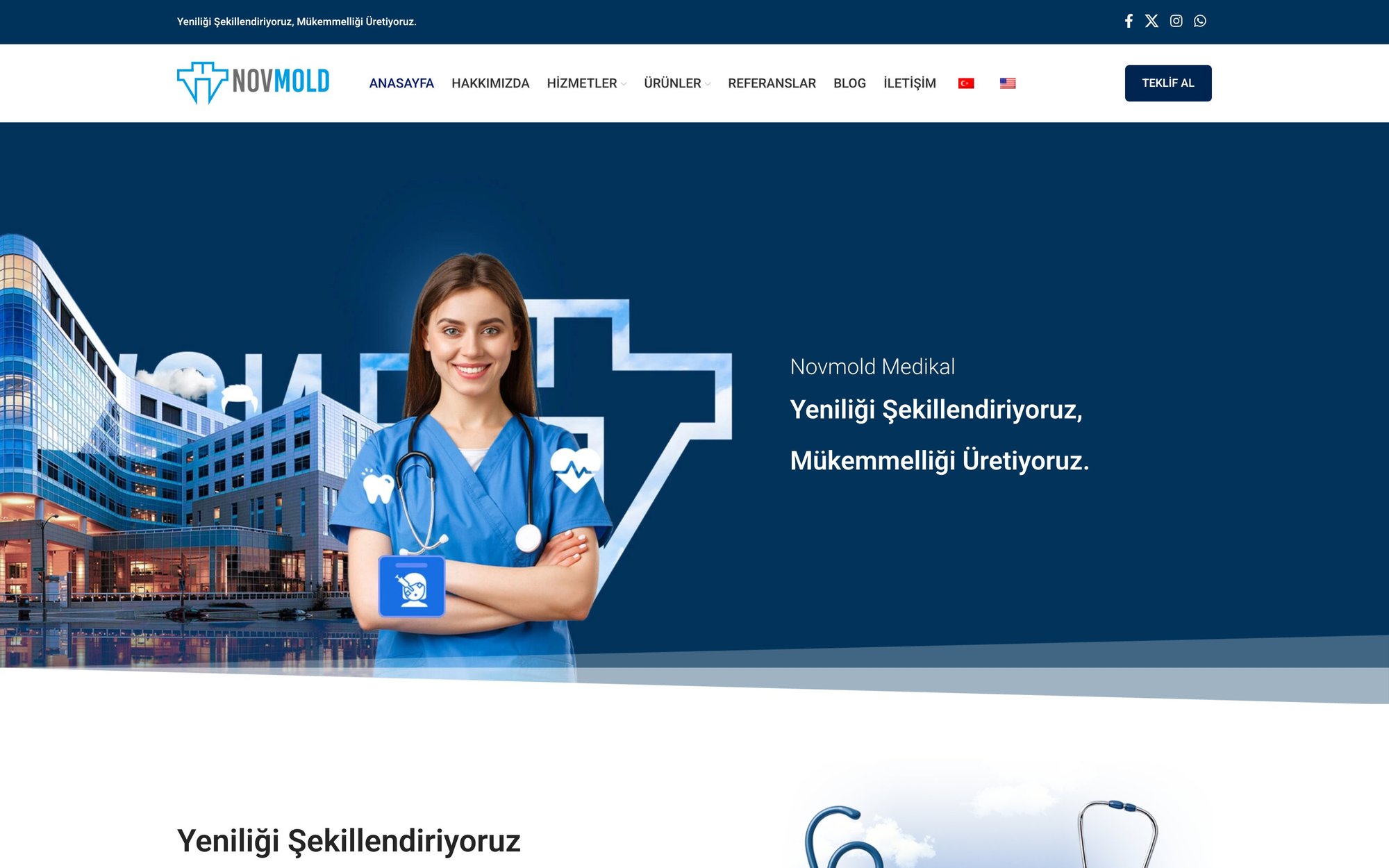 Novmold
