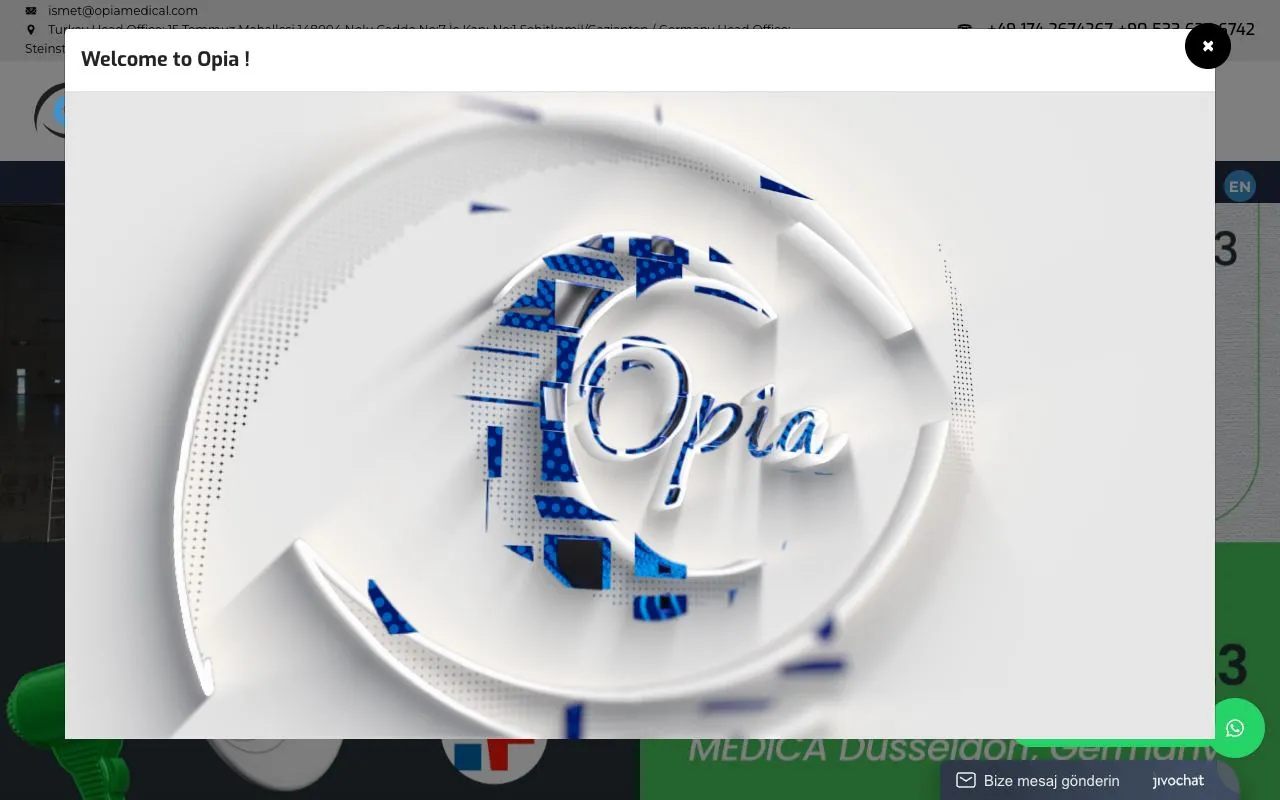 Opia Medical