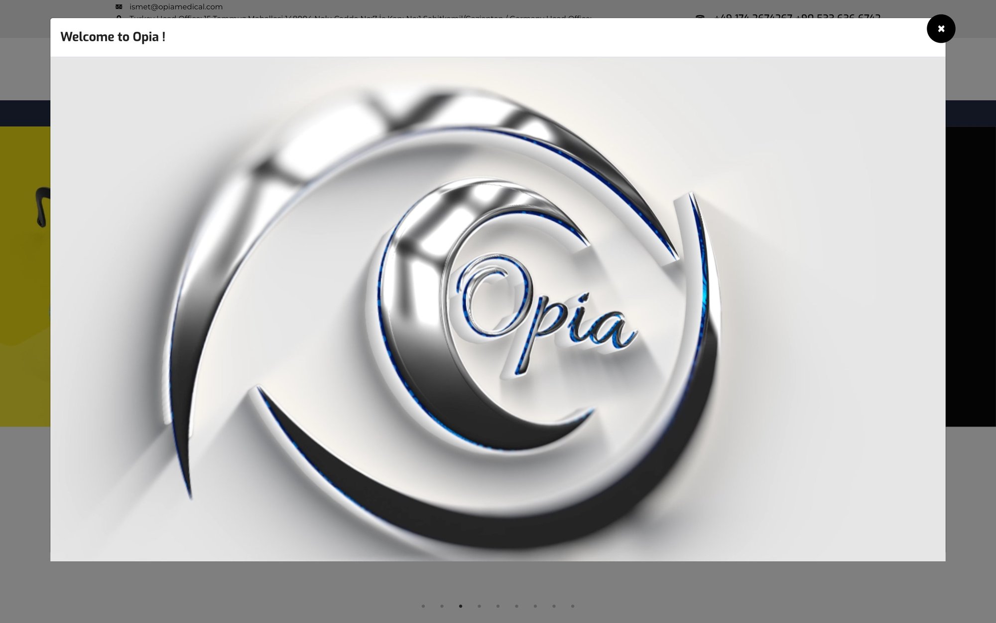 Opia Medical