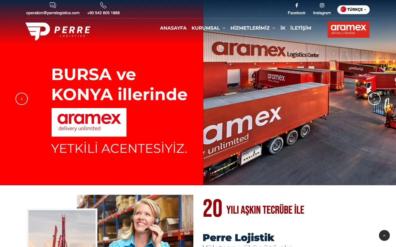 Perre Logistics