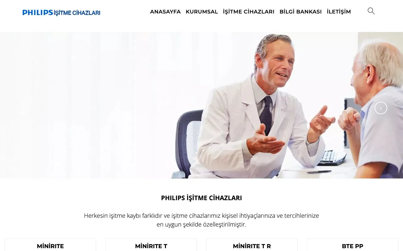 Philips İşitme