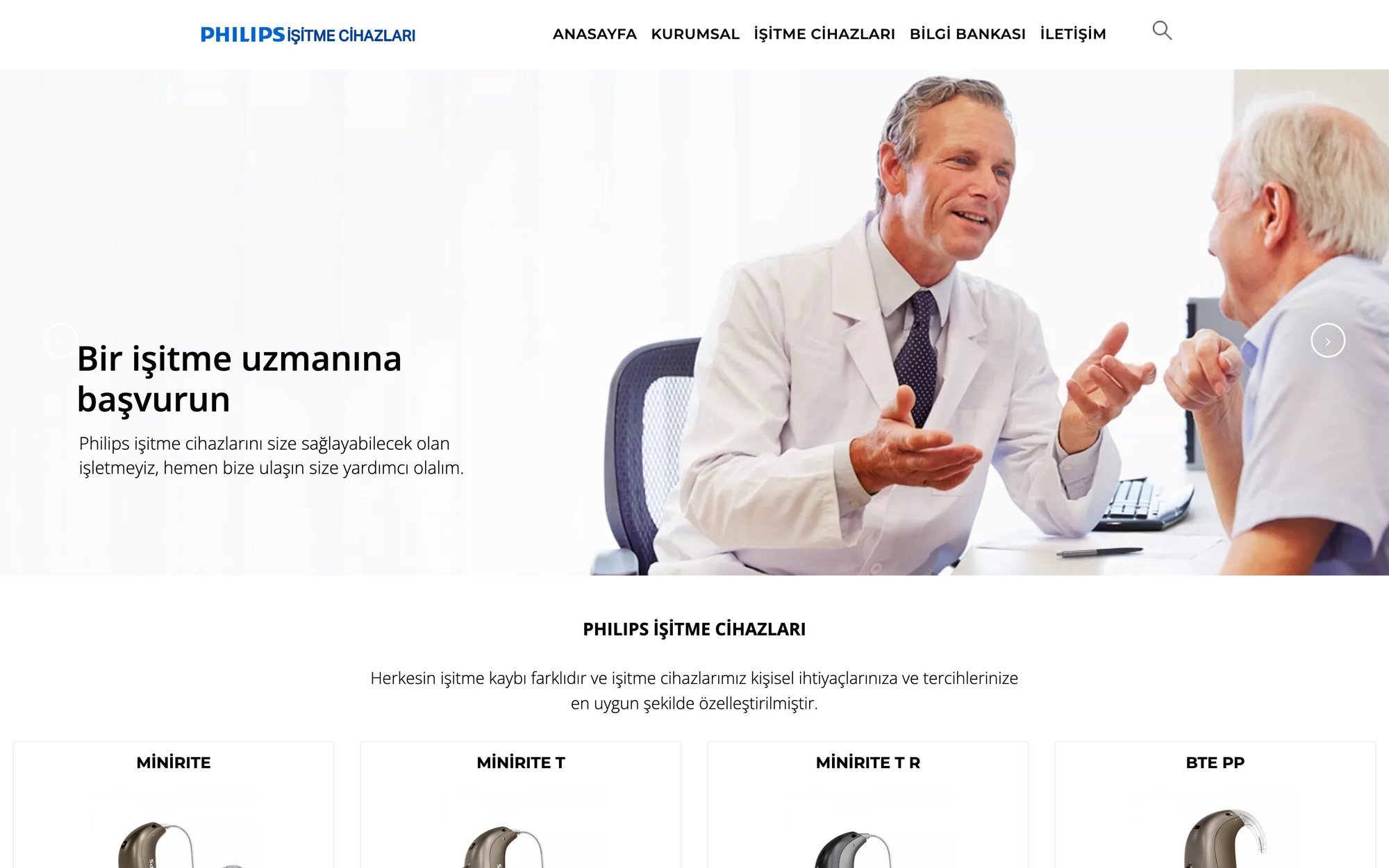 Philips İşitme