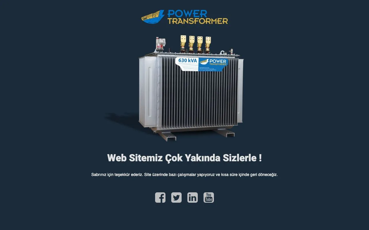 PWR Transformer