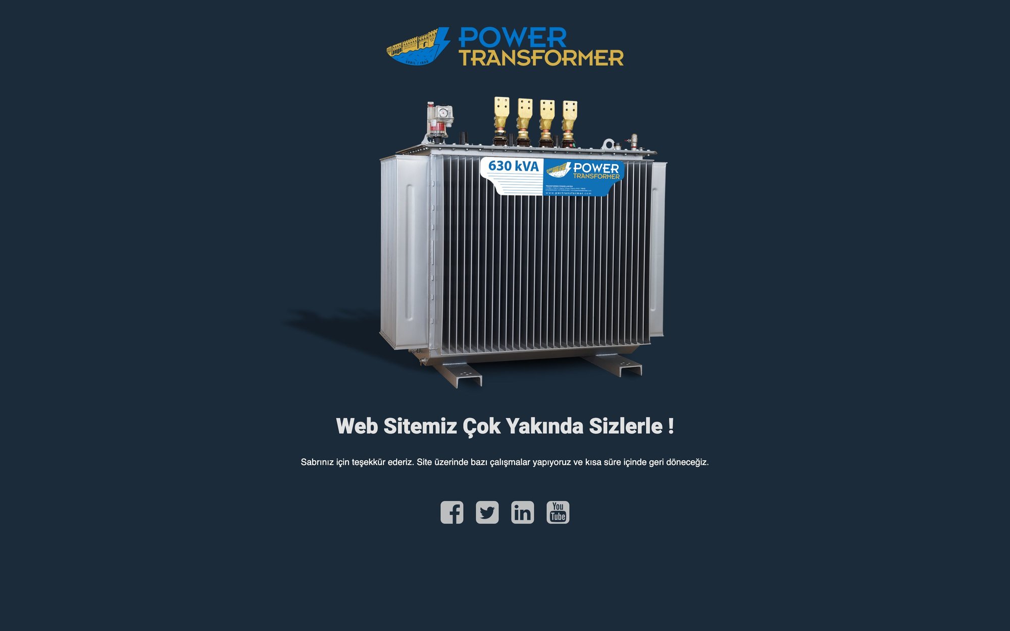 PWR Transformer