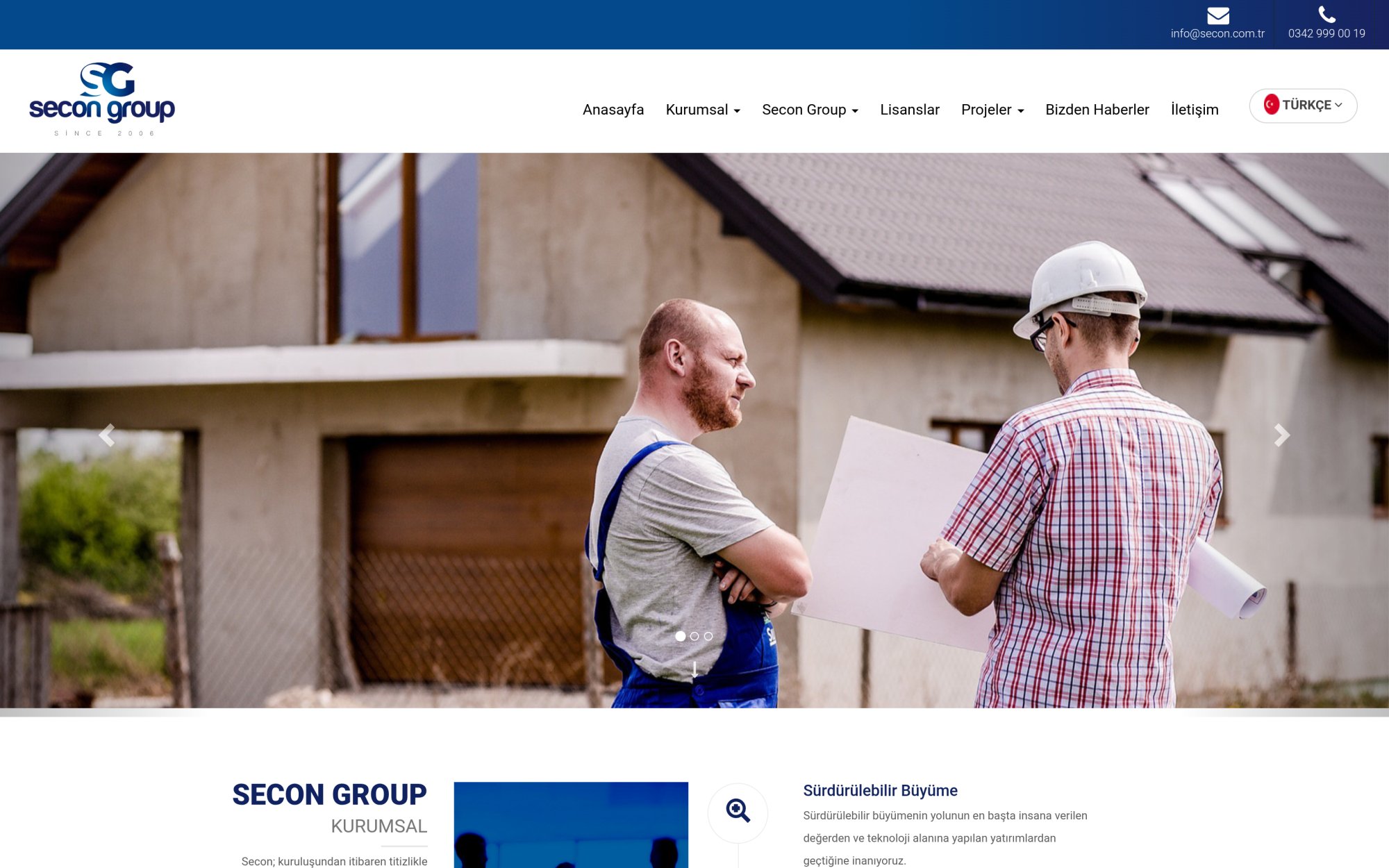 Secon Group
