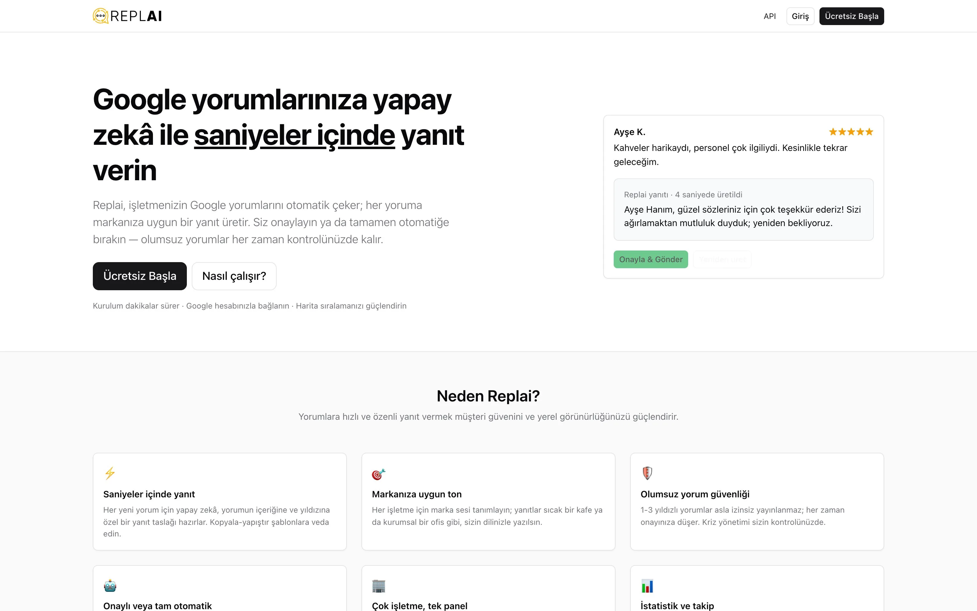 Replai