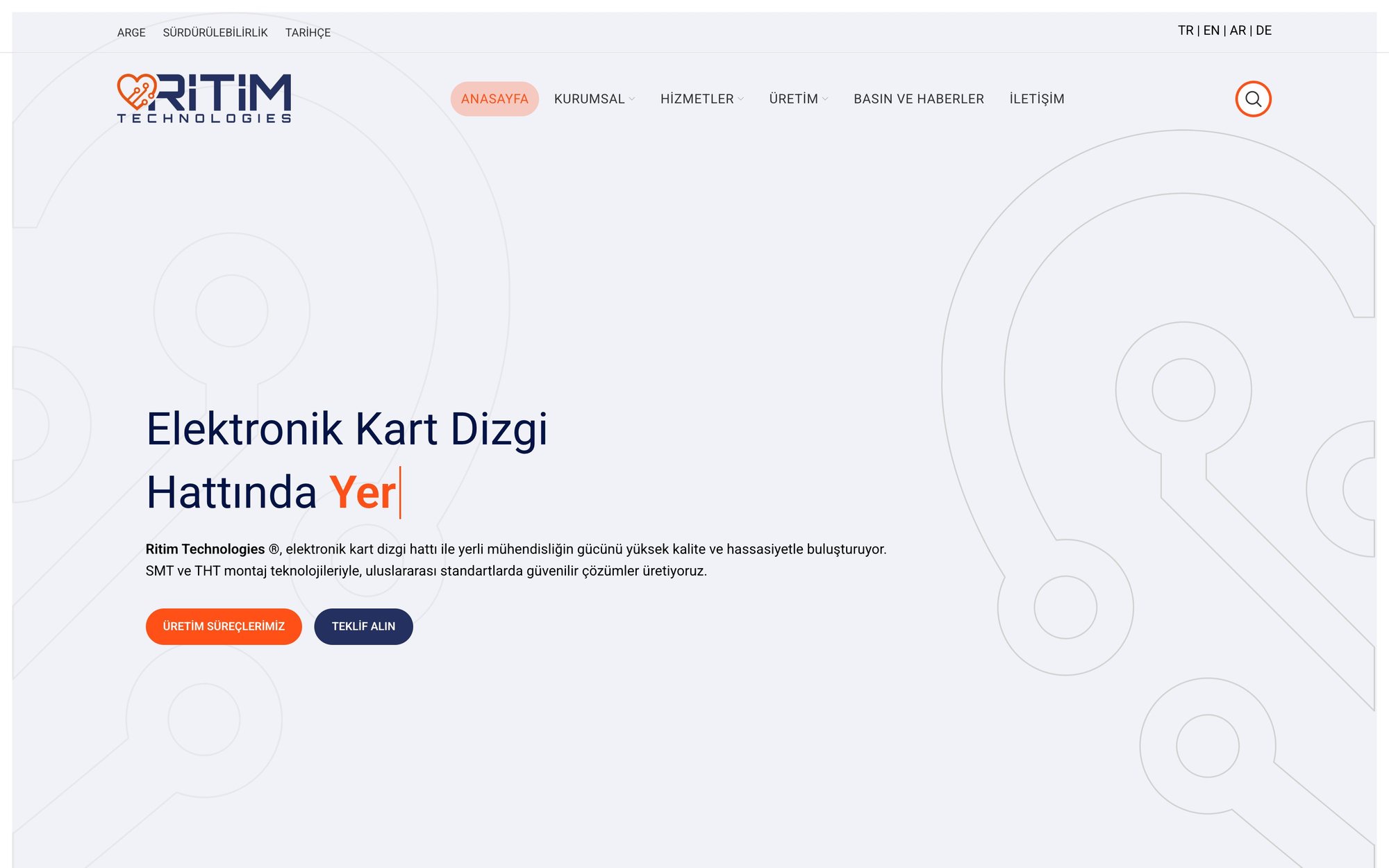 Ritim Technologies